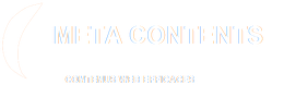 Meta Contents, rédaction web et conseil éditorial